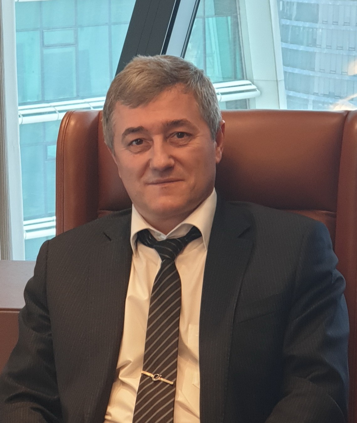 Павел Захарченко